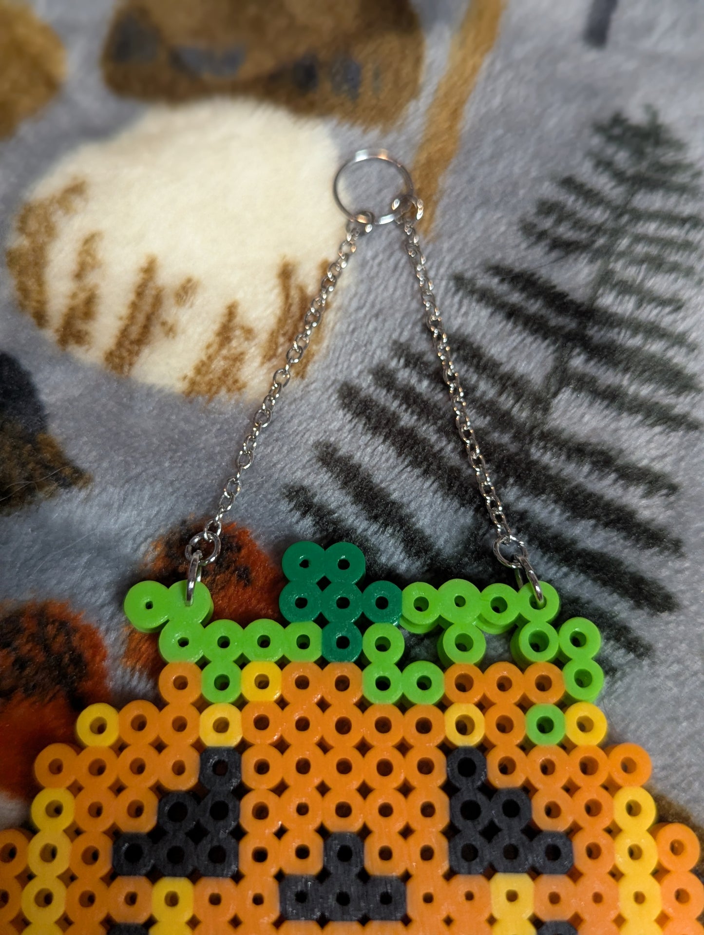 Pumpkin Cutie Wall Hanger