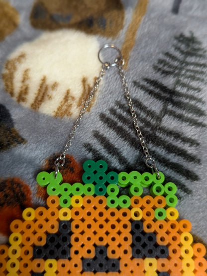 Pumpkin Cutie Wall Hanger