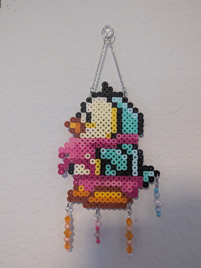 Blue Penguin Wall Hanger