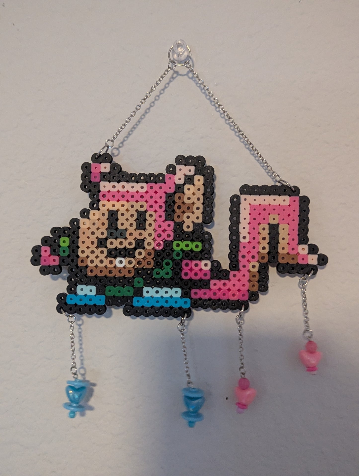Cheeky Hamster Wall Hanger