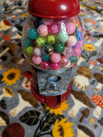 1" Pocket Monster Holographic Mystery Button Pins