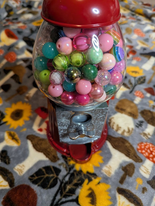 1" Pocket Monster Holographic Mystery Button Pins