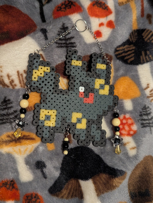 Dark Fox Wall Hanger