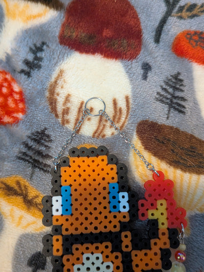 Baby Fire Dragon Wall Hanger