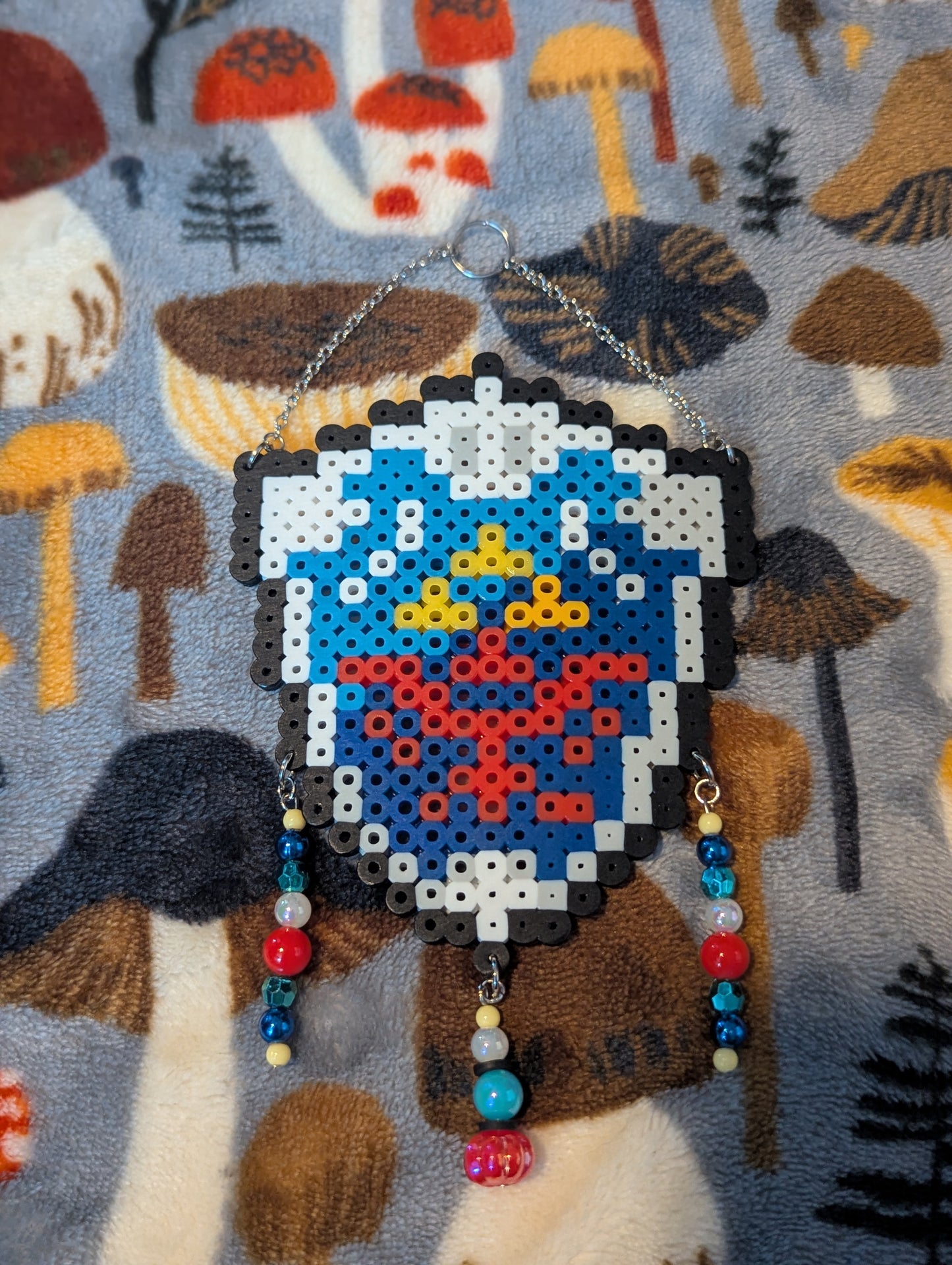 Elf Shield Wall Hanger