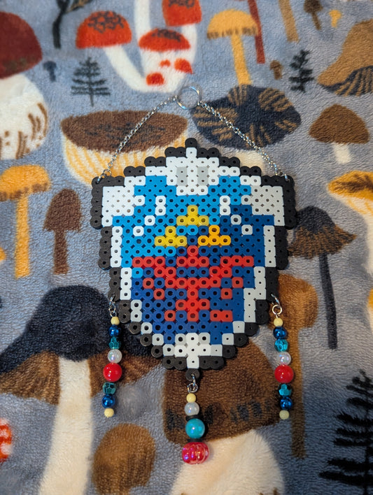 Elf Shield Wall Hanger