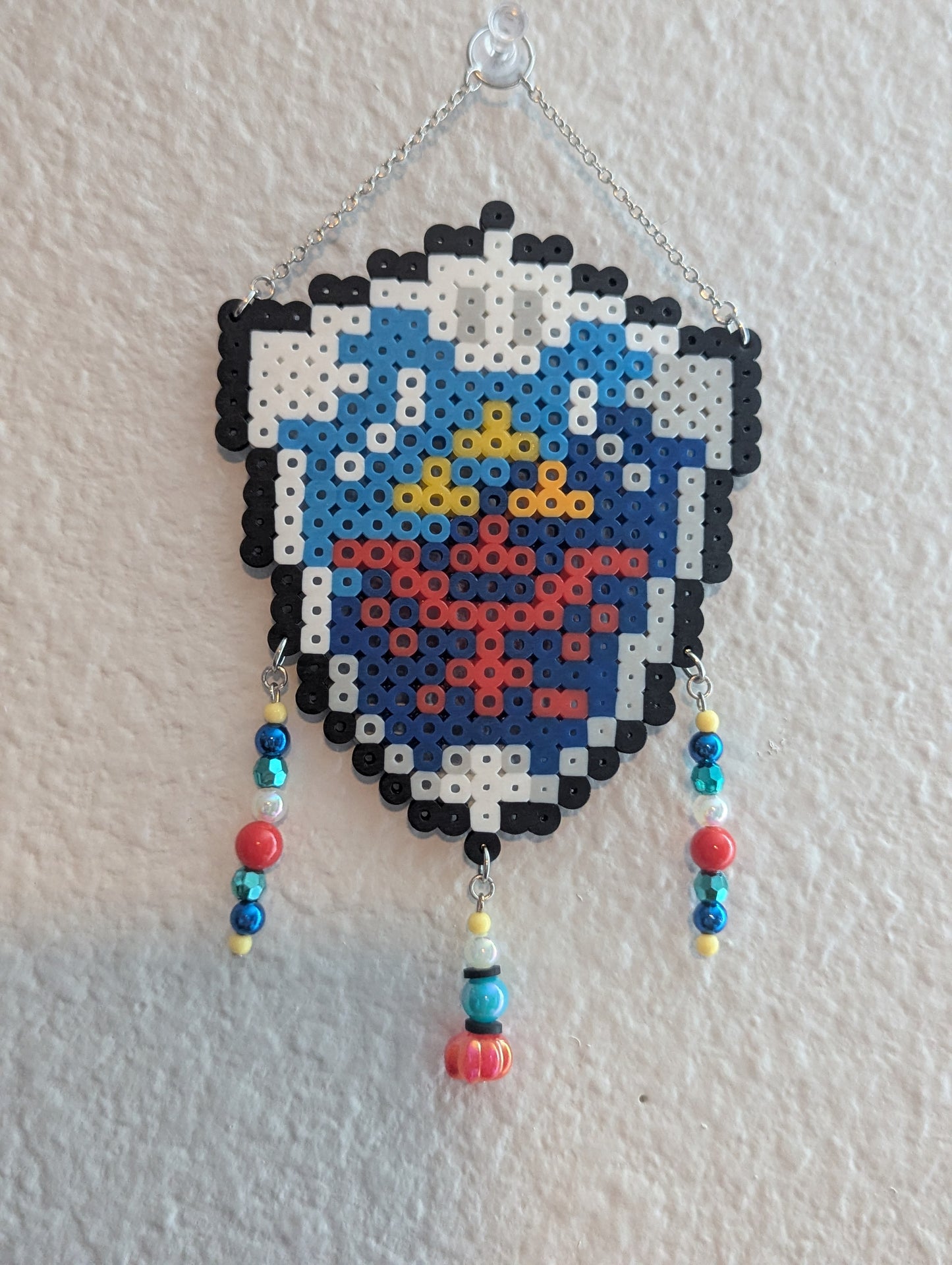 Elf Shield Wall Hanger