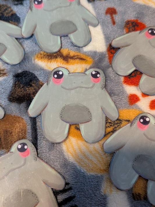 Squimp Magnets