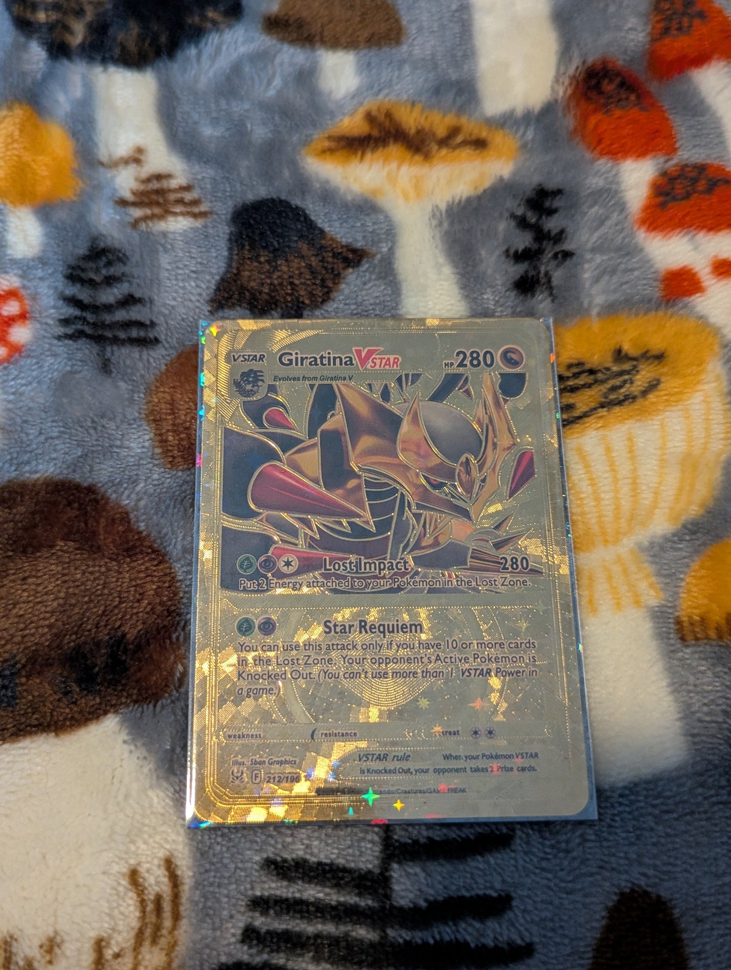 Fake Trading Card Magnets