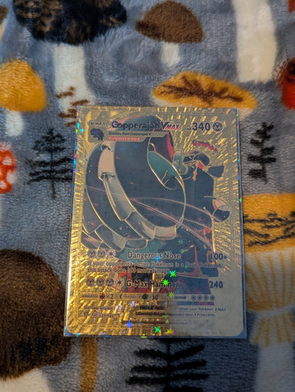 Fake Trading Card Magnets