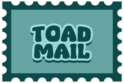 Toad Mail